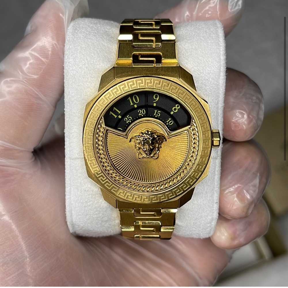 UNISEX women Versace 100%Authentic